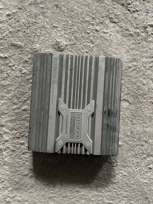 Усилитель Kenwood