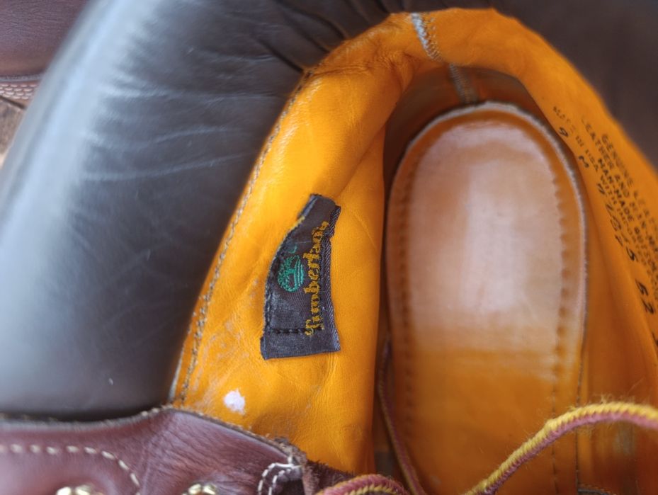 Ботинки timberland