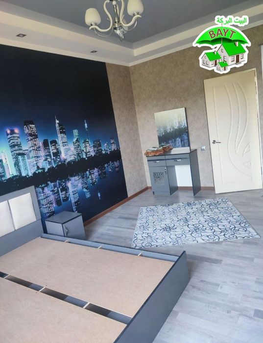 ^ЗЕРКАЛКА! 2/4/4 Чиланзар 20 квартал Балкон 1.5х6 Продаётся квартира