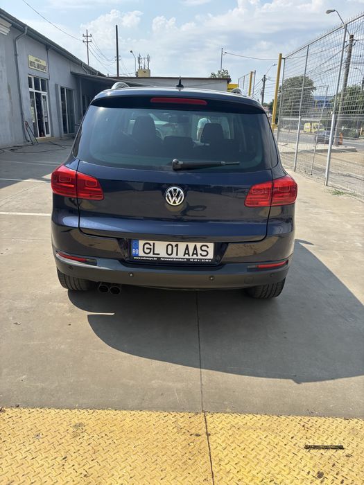 VOLKSWAGEN Tiguan 2012 — imagine 4