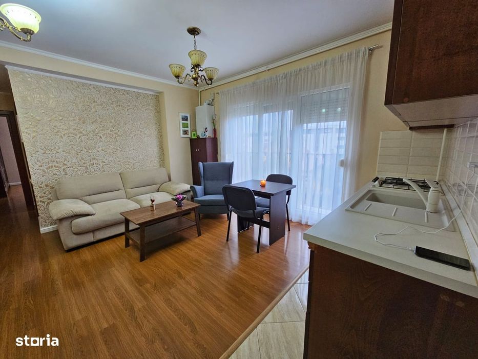 Apartament cu 3 camere de închiriat – Ultracentral — fotografia 3