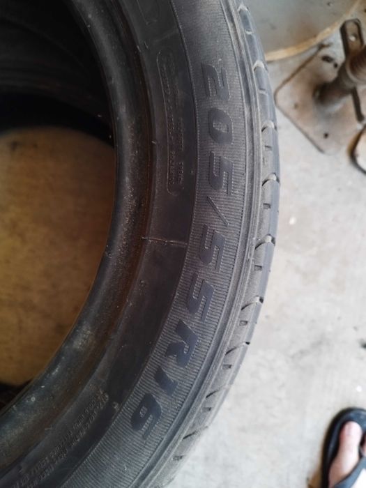 2бр. Летни гуми 205/55/R16