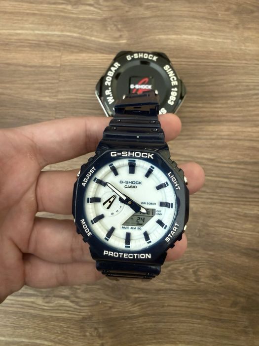 Часвоници CASIO G-shock