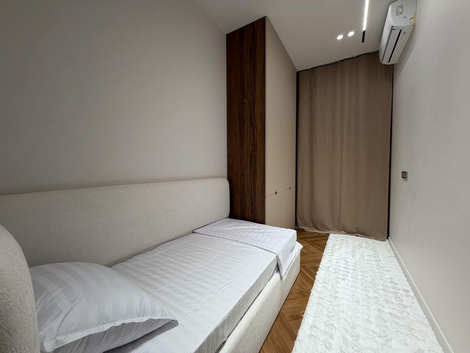 2в3 Parkwood • 66м² • Дизайн ремонт • Алиса • Центр Мирабад