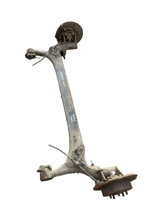 Punte Spate Toyota Prius Hatchback _W2_ 2003 - 2009 1.5I