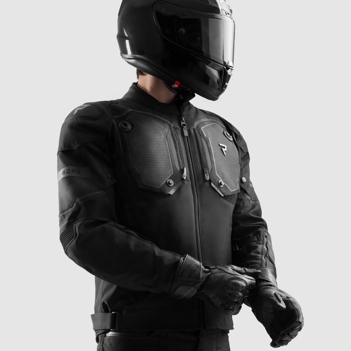 Geaca Rebelhorn Borg II