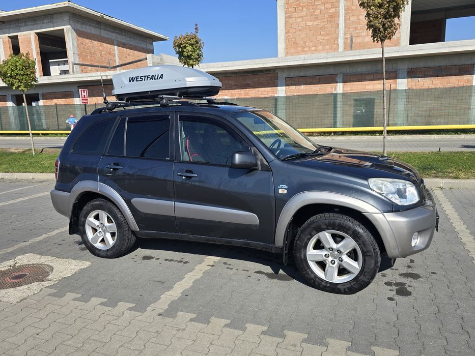 Toyota Rav 4 2005