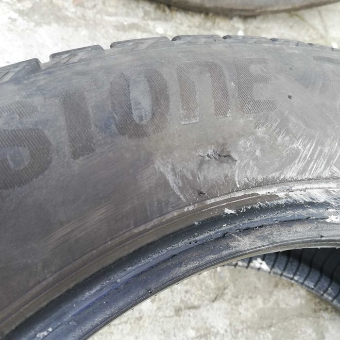 Летни гуми BRIDGESTONE 205/55/16