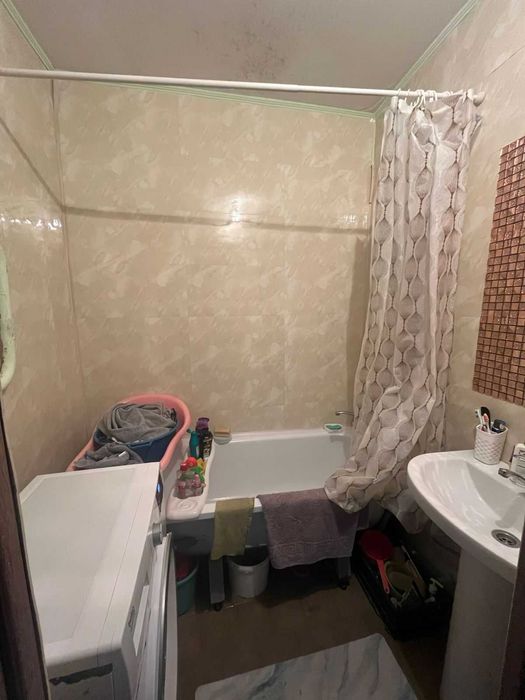 Двухкомнатная квартира