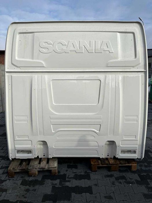 Кабина Scania CS20H