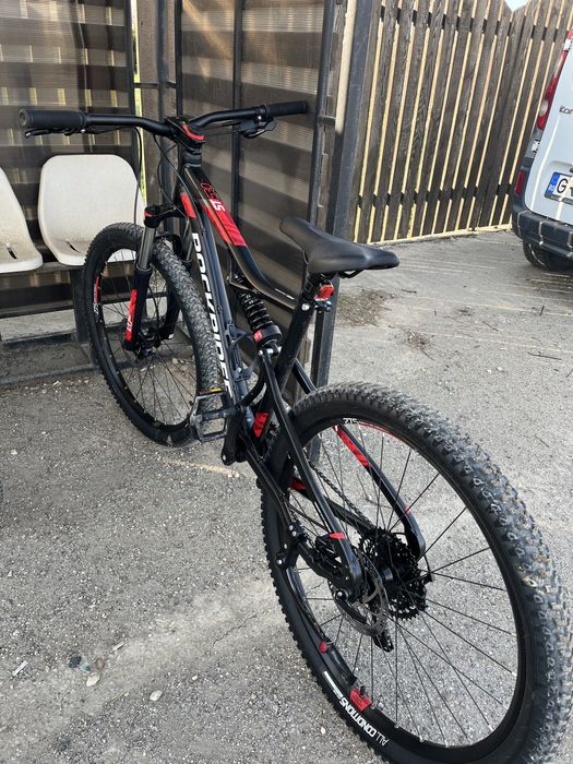 Bicicleta rockrider st530S