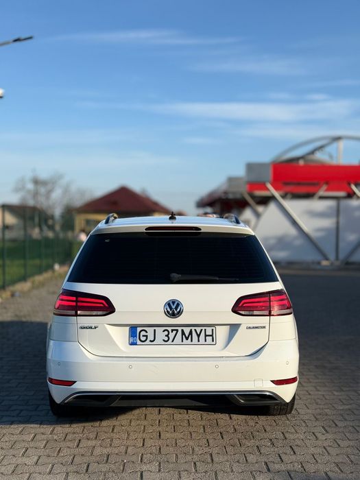 VOLKSWAGEN Golf 2019 — imagine 4