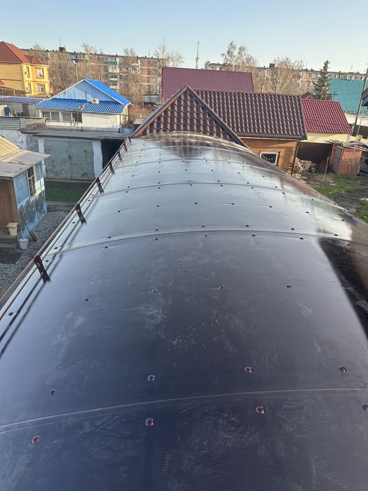 Навесы для дома