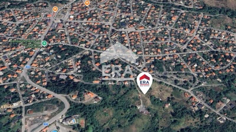 Поземлен имот за продажба в с. Бистрица, м. Загрането