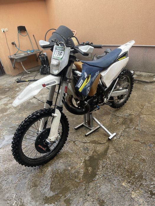 Husqvarna Te 300