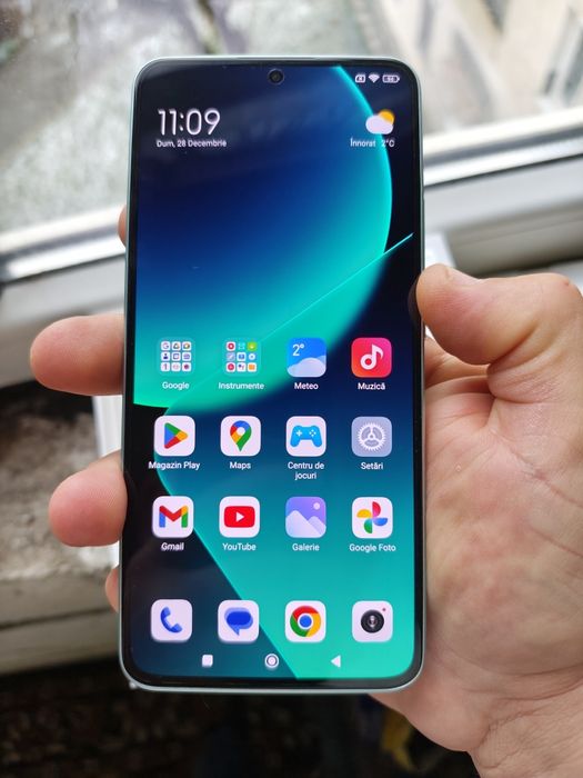 Vând Xiaomi 13T Pro Meadow Green 512 GB Nou