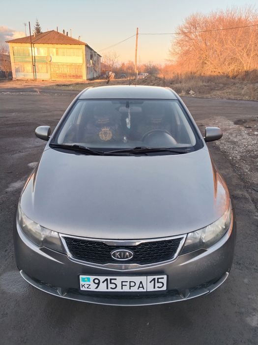 Машину киа церато