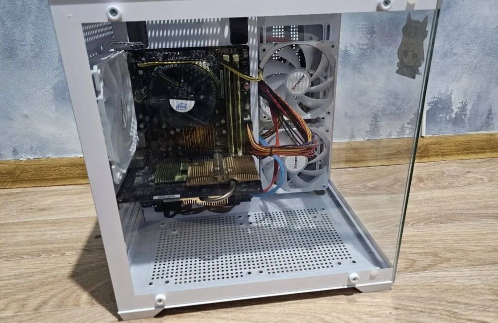 Продам игровой корпус для компьютера