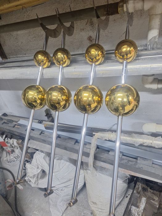 Перила для лестничного марша