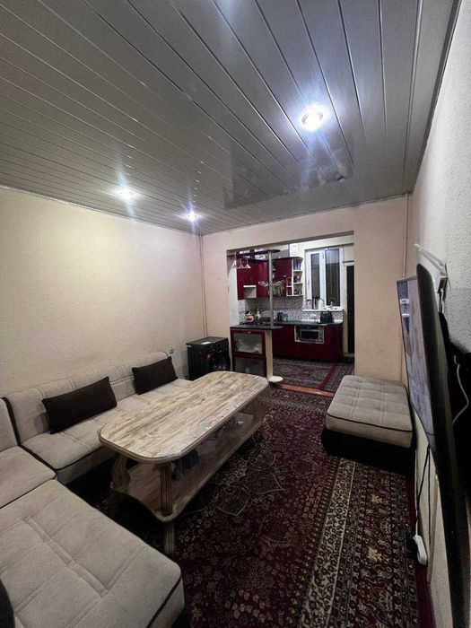 5/1/4 Карасу-1 Среднее состояние 110м2 частично с мебелью и техникой