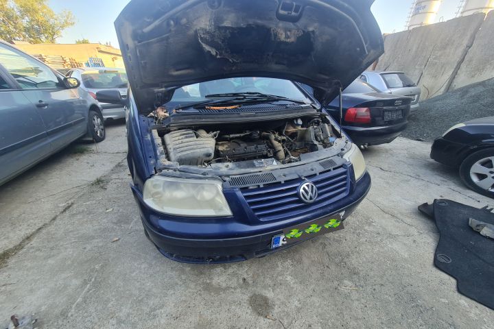 Pompa tandem Volkswagen VW Sharan 2002 1.9 TDI MT (115 hp)