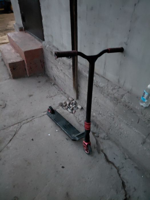 Продаётся трюковой самокат