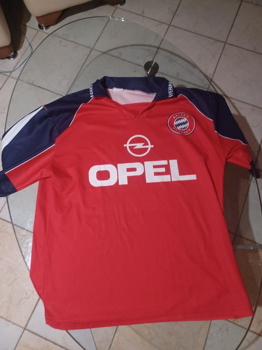 Футболни тениски