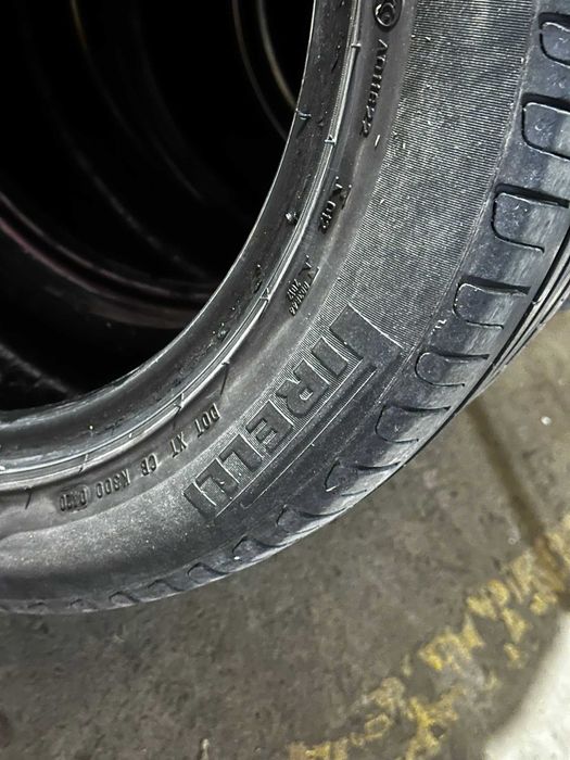 Комплект 4бр. Летни Гуми Pirelli - 245/45/R17