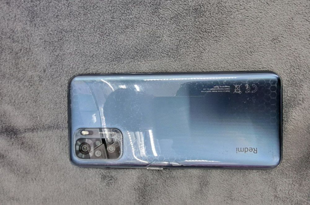 Redmi Not 10 6/128 Tali kafolati bn