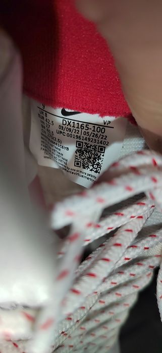 Nike Air Zoom Flight 95, номер 42,5