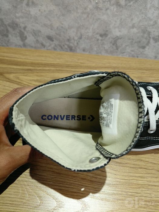 Оригинальные кеды Converse