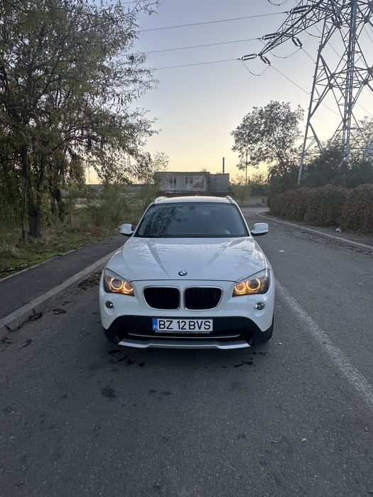 Bmw X1 2011 2.0 177 cai