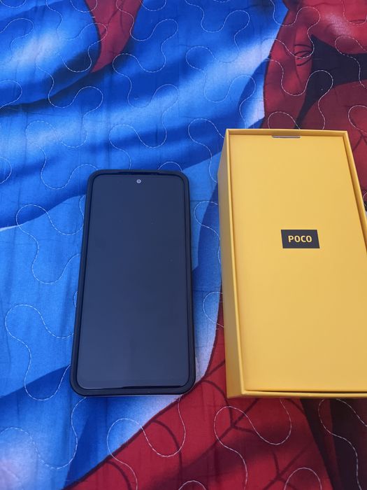 Продам андроид poco m4 pro