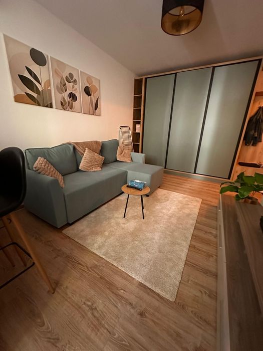 Apartament tip studio de inchiriat