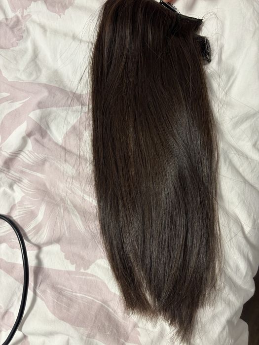 Естествена коса на треса