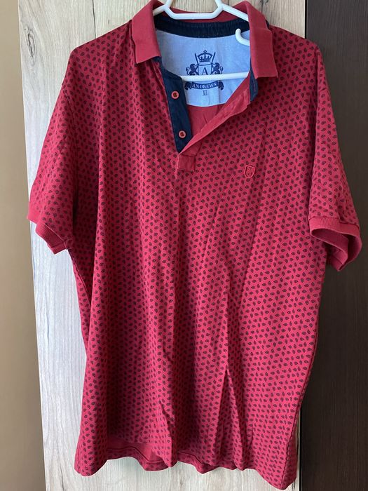 Мъжки Тениски с якичка