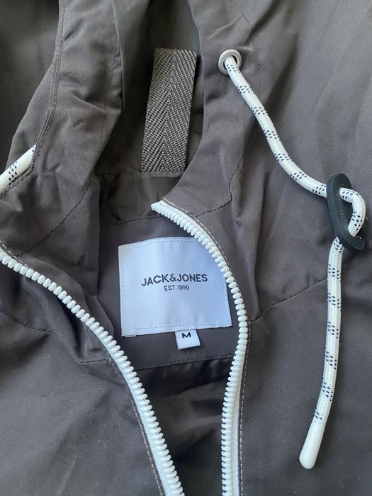 Оригинално мъжко яке jack and jones