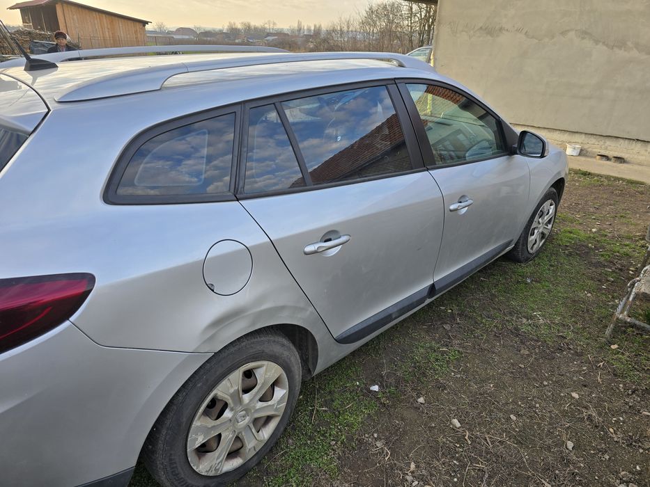 Schimb renault  megane 2010