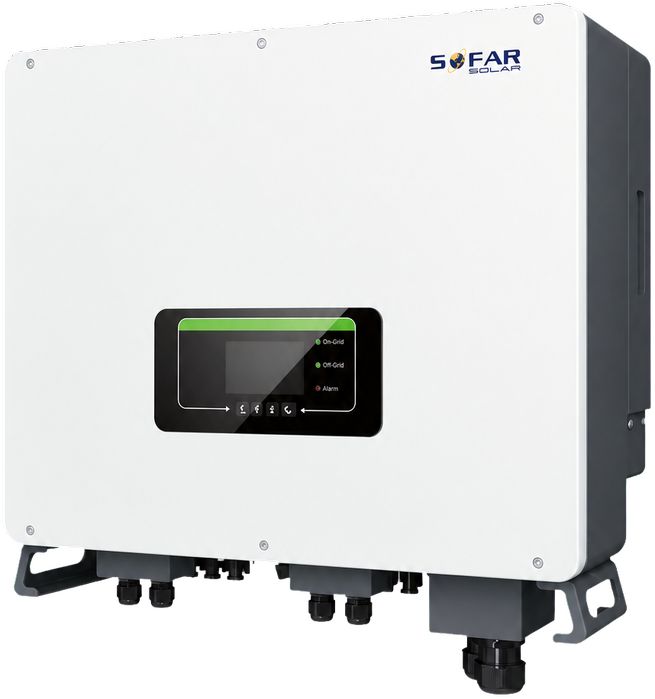 Invertor hibrid Sofar 10kW 10KTL-3PH trifazat 11kVA 2 MPPT WiFi Smart