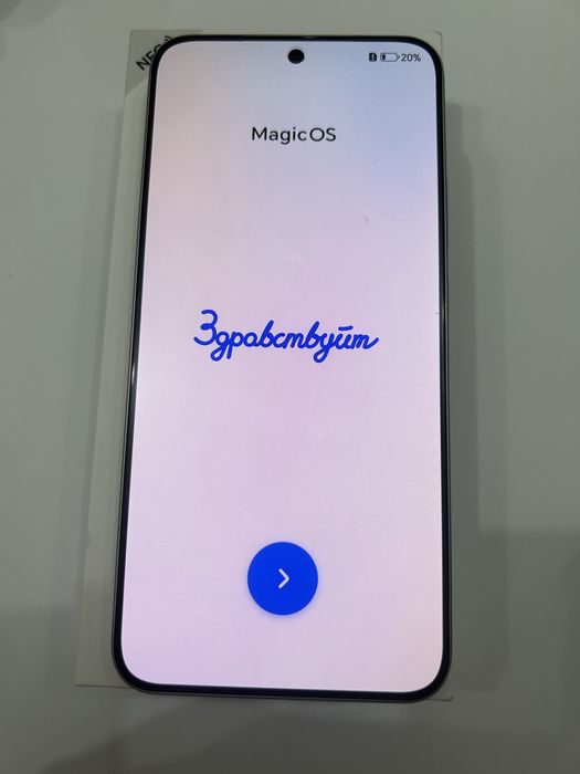 Vand honor magic 8 lite nou doar desigilat