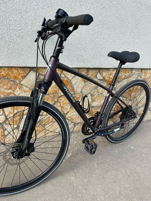 Bicicleta specialized ariel