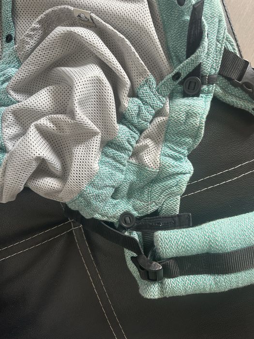 Ергономична раница LennyUpgrade Mesh