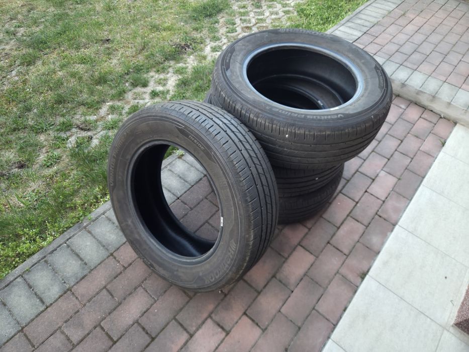 Anvelope de vara Hankook Prime 3 X, 215 65 17, Dot 2024