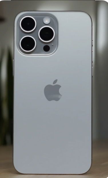 iPhone 15 pro max 256gb
