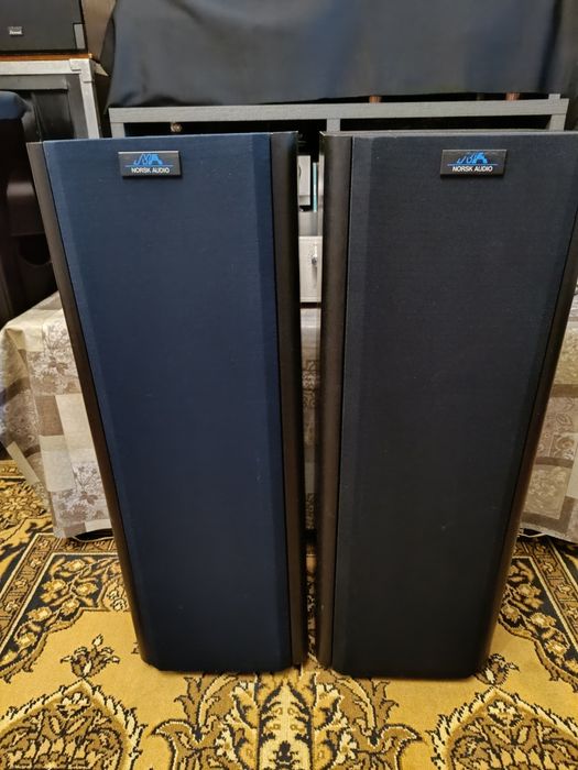 Радиотехника S-50B Norsk Audio