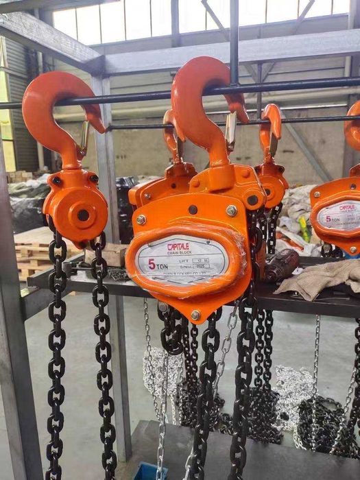 Ручной Таль Цепной 1Т-10Т CAPITALE