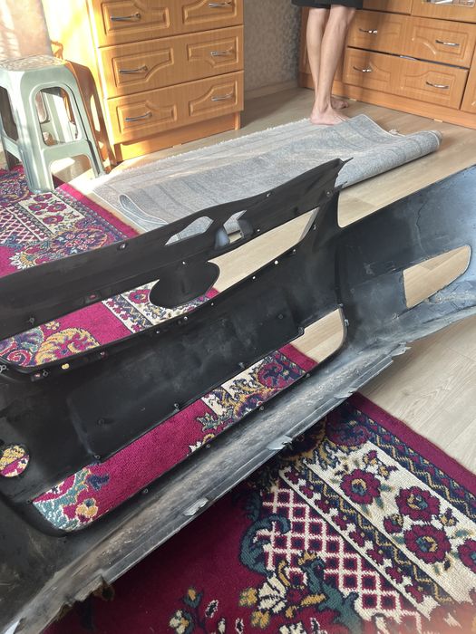 Продам бампер от приоры