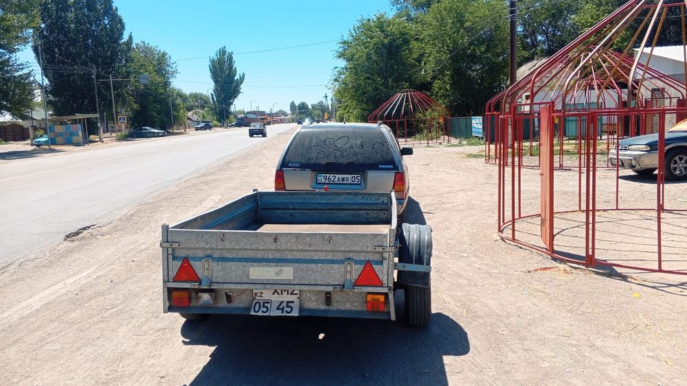 Прицеп сатамын сапалы