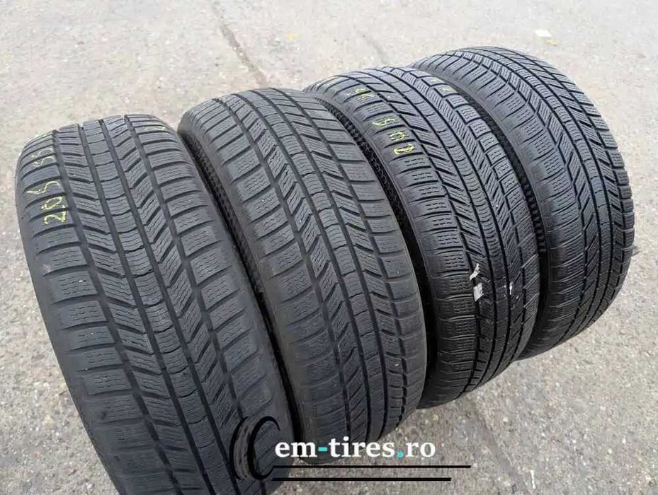 205/55 R17 • Iarna • Continental WinterContact TS870P 95V | 4 buc | Pret/buc
