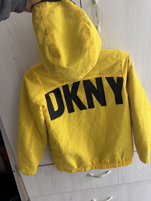 Детско пролетно яке